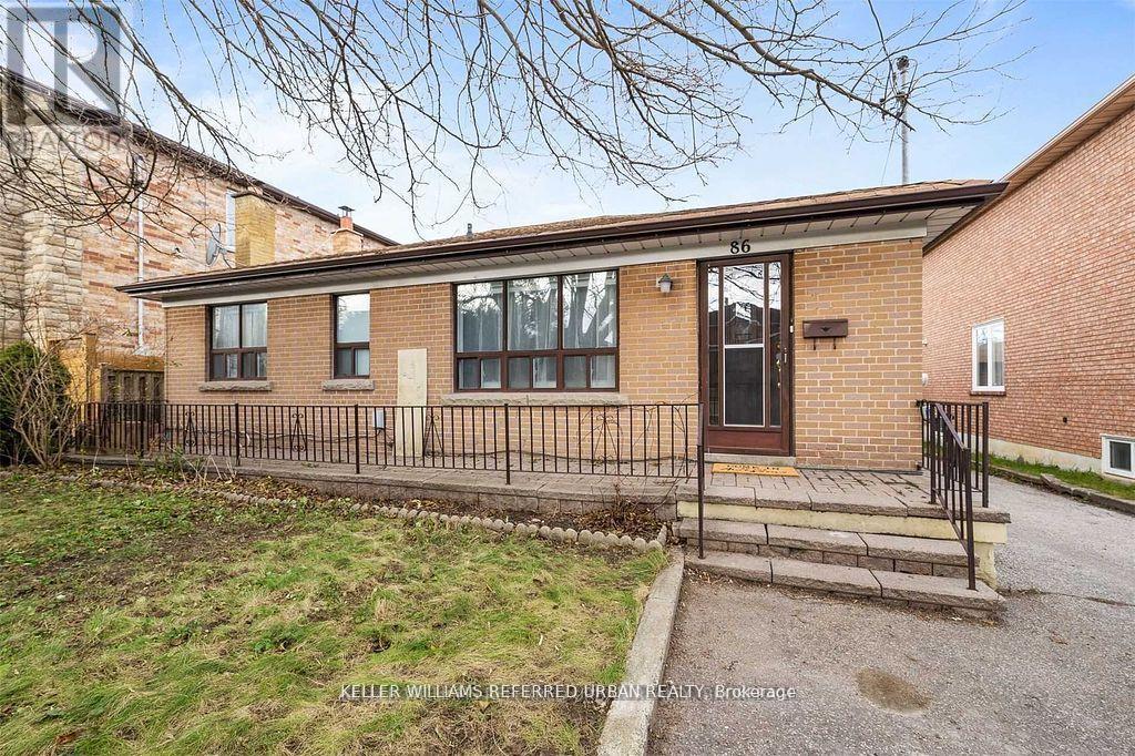 Lower - 86 Morgan Avenue, Markham, Ontario  L3T 1R4 - Photo 13 - N12490588