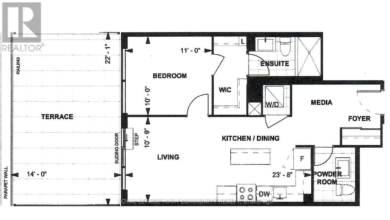 204 - 8960 Jane Street, Vaughan, Ontario  L4K 0N9 - Photo 17 - N12490662