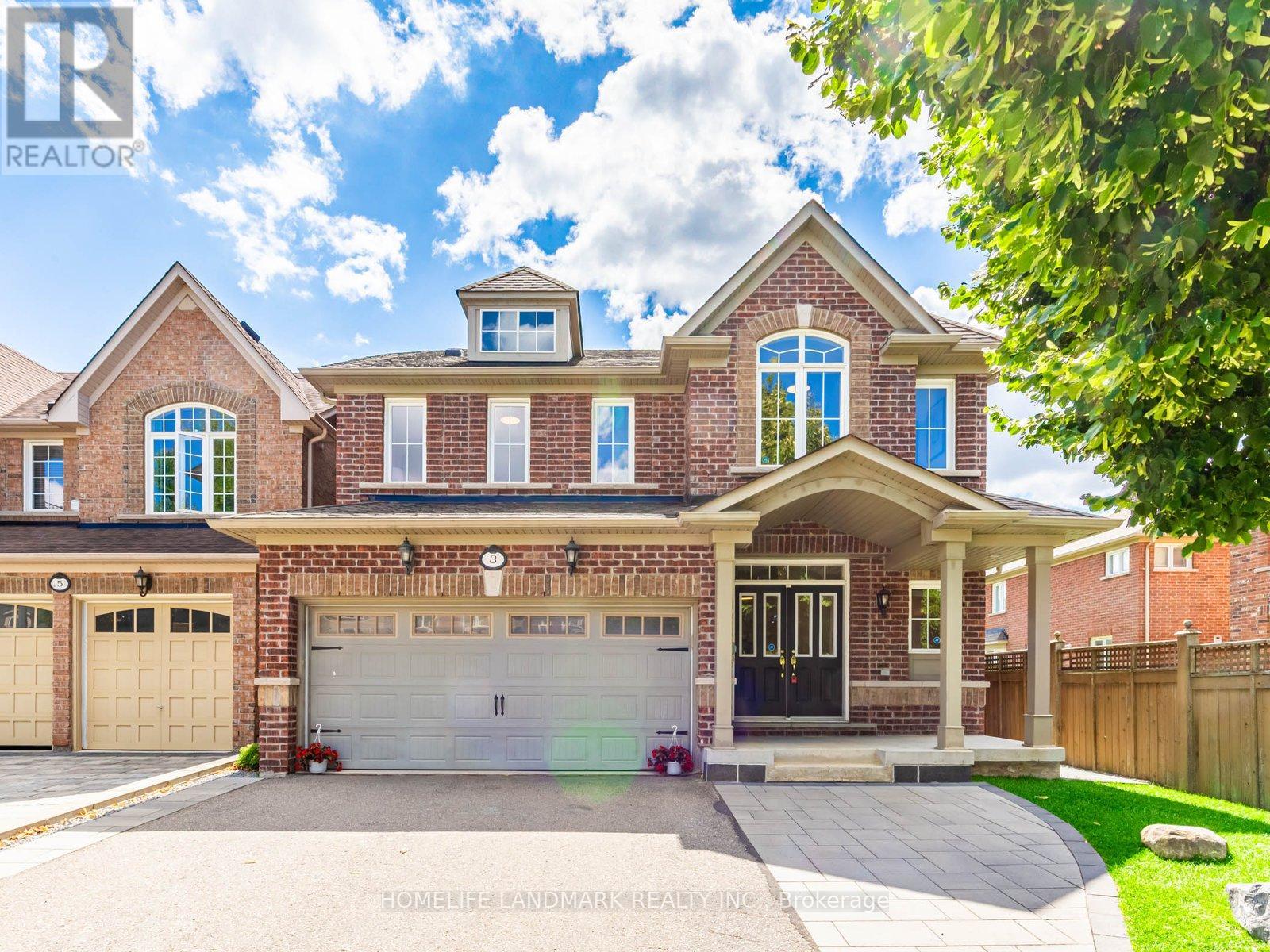 3 WINTAM PLACE, Markham, Ontario