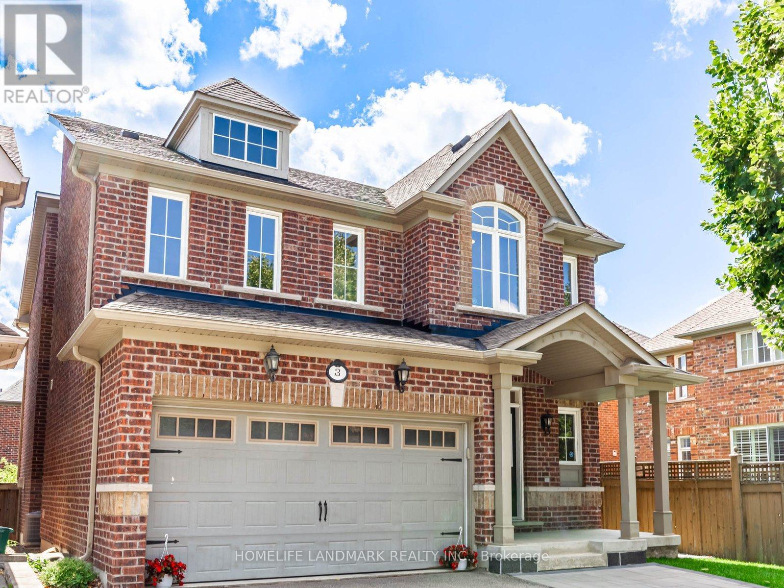 3 Wintam Place, Markham, Ontario  L6C 0E3 - Photo 2 - N12490664