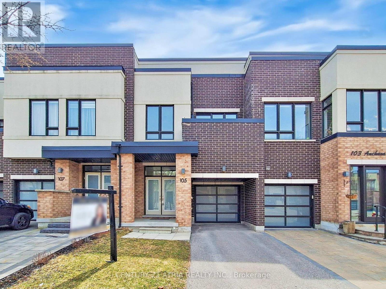 105 ANCHUSA DRIVE, Richmond Hill, Ontario