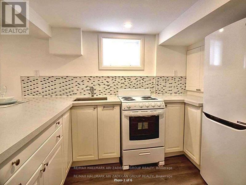 LOWER FL - 47 NEWBURY DRIVE, Newmarket, Ontario