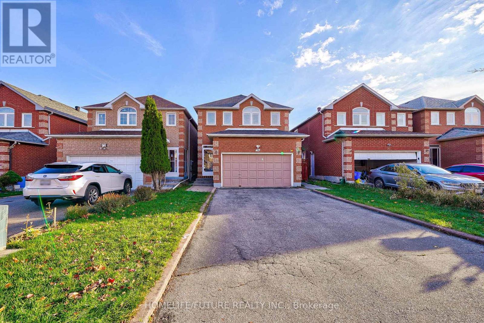 Main - 74 Kruger Road, Markham, Ontario  L3S 3Y7 - Photo 2 - N12490836