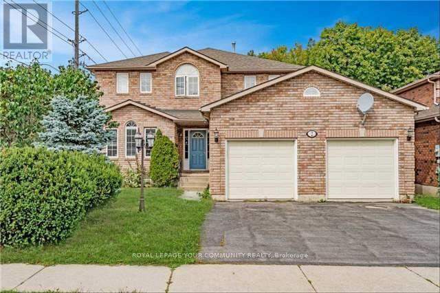 BSMNT - 2 OSPREY RIDGE ROAD, Barrie, Ontario