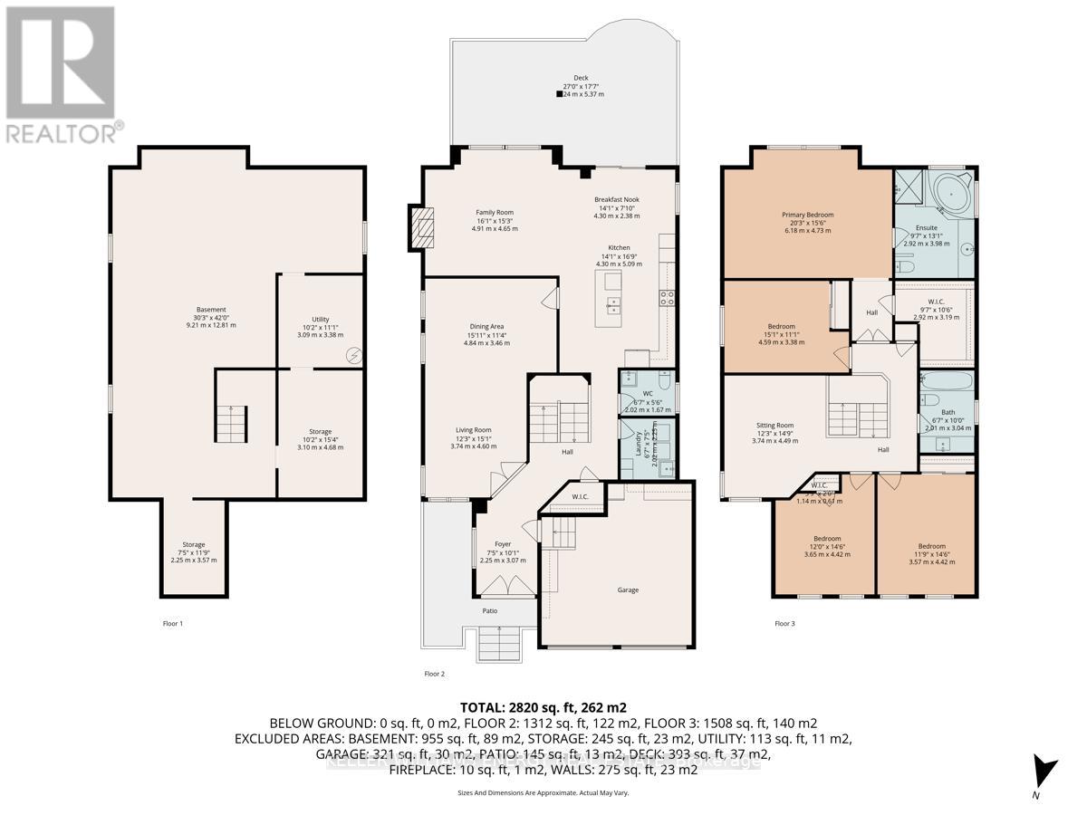 1619 Coldstream Drive, Oshawa, Ontario  L1K 3B5 - Photo 39 - E12423841