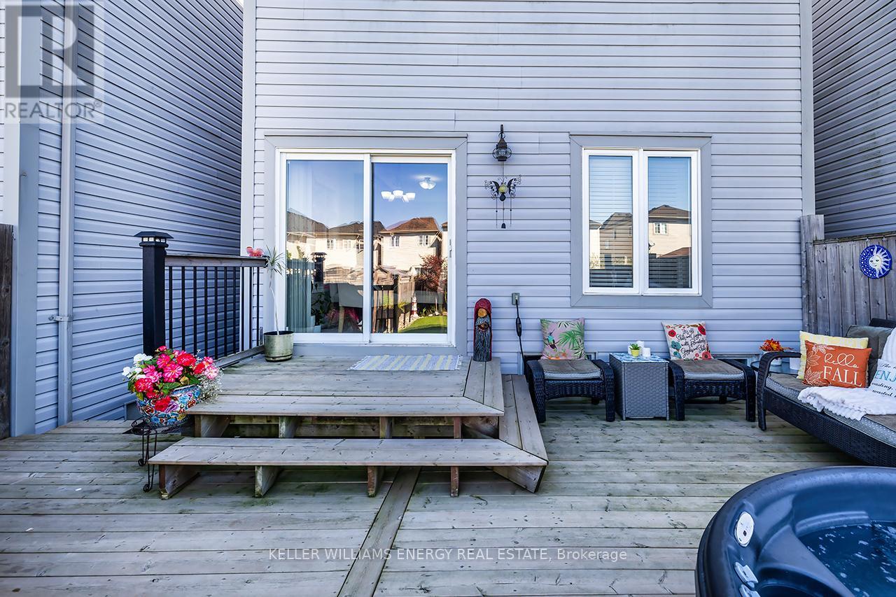 8 Bagnell Crescent, Clarington, Ontario  L1C 5P9 - Photo 25 - E12436509