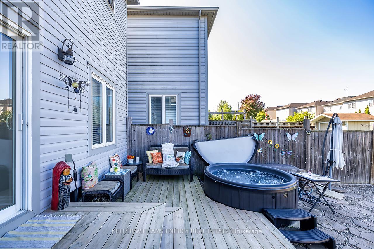 8 Bagnell Crescent, Clarington, Ontario  L1C 5P9 - Photo 23 - E12436509