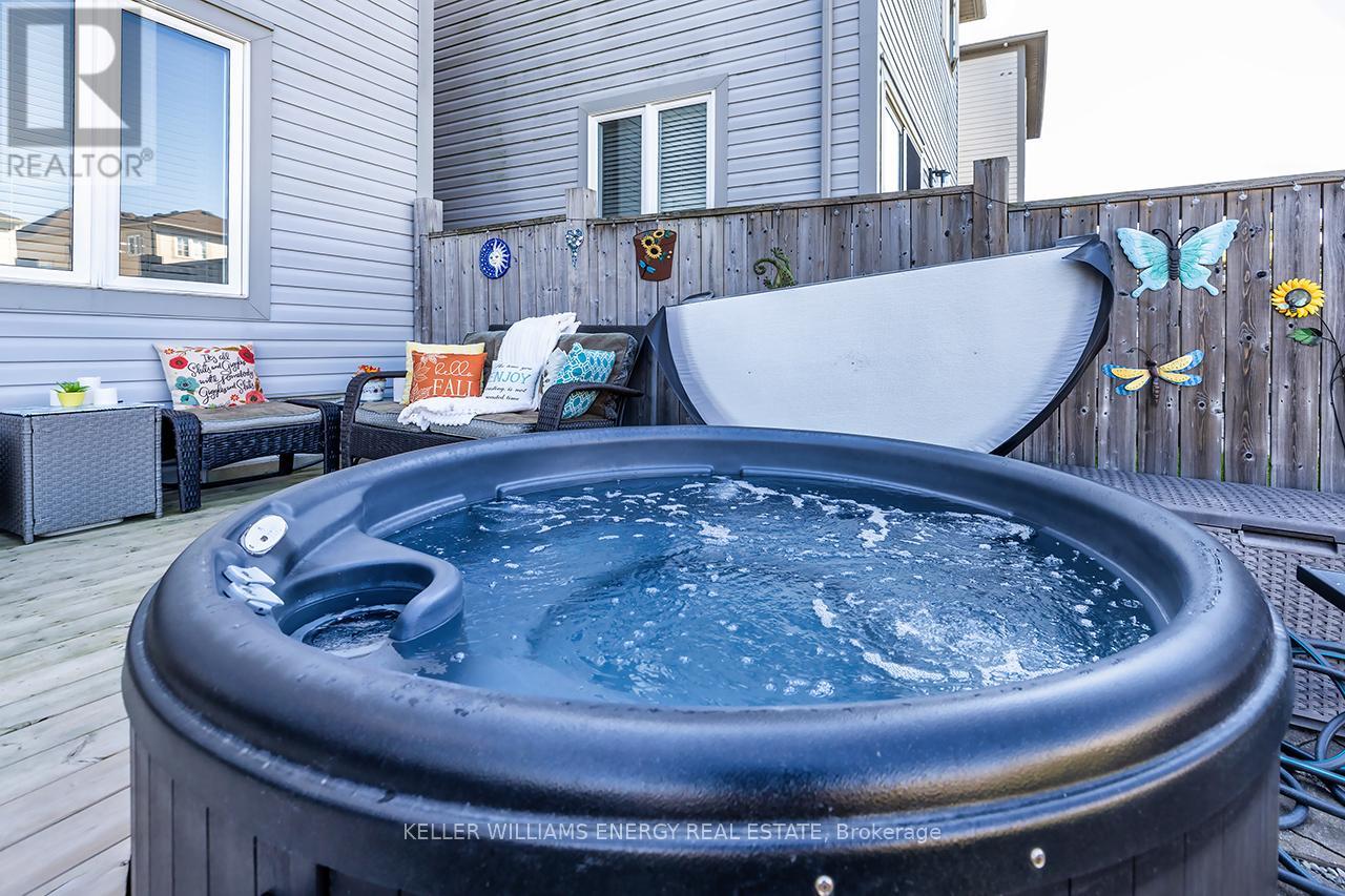 8 Bagnell Crescent, Clarington, Ontario  L1C 5P9 - Photo 26 - E12436509