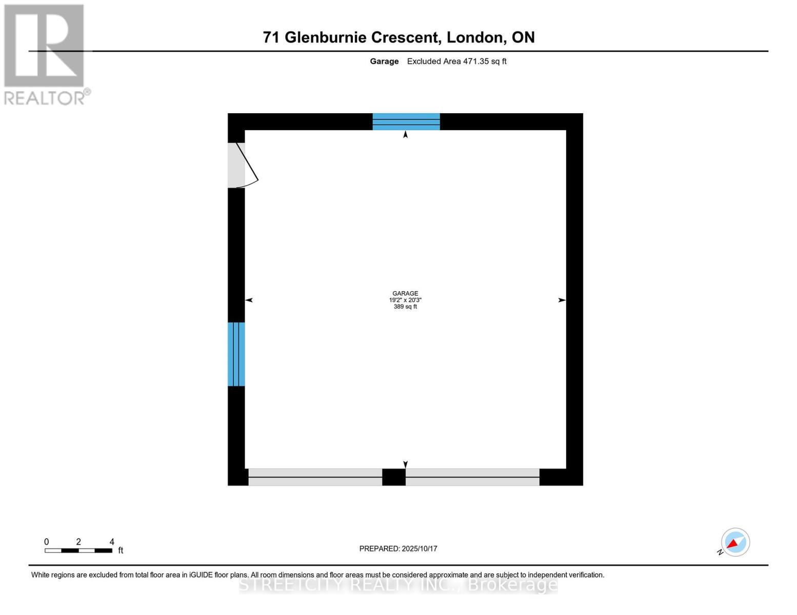 71 Glenburnie Crescent, London North, Ontario  N5X 2A1 - Photo 44 - X12473458