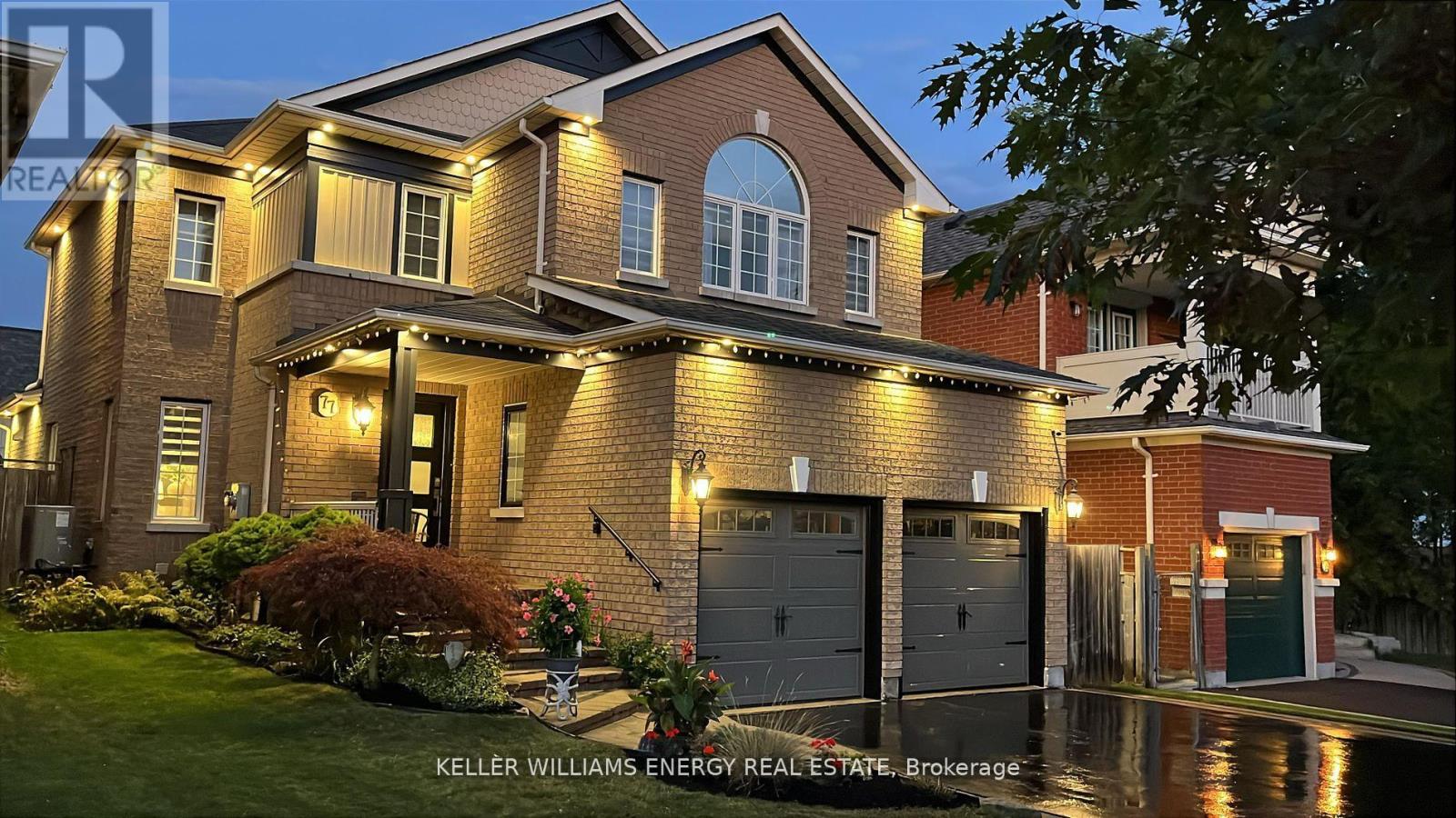 77 JAMES ROWE COURT, Whitby, Ontario