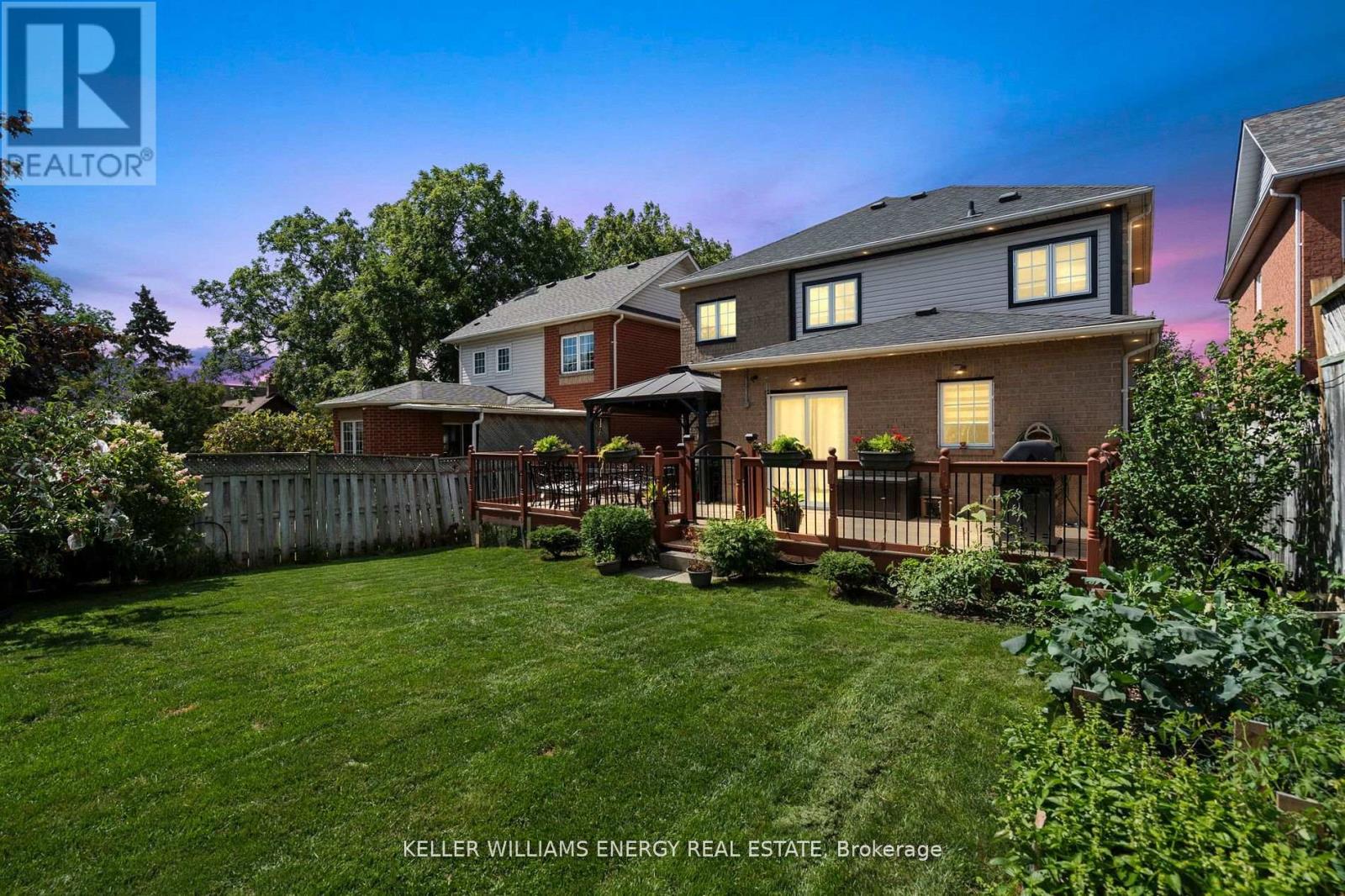 77 James Rowe Court, Whitby, Ontario  L1R 2Y3 - Photo 45 - E12446799