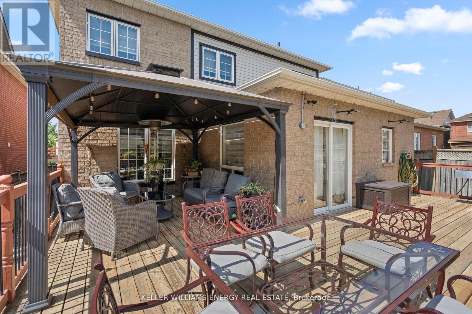 77 James Rowe Court, Whitby, Ontario  L1R 2Y3 - Photo 48 - E12446799