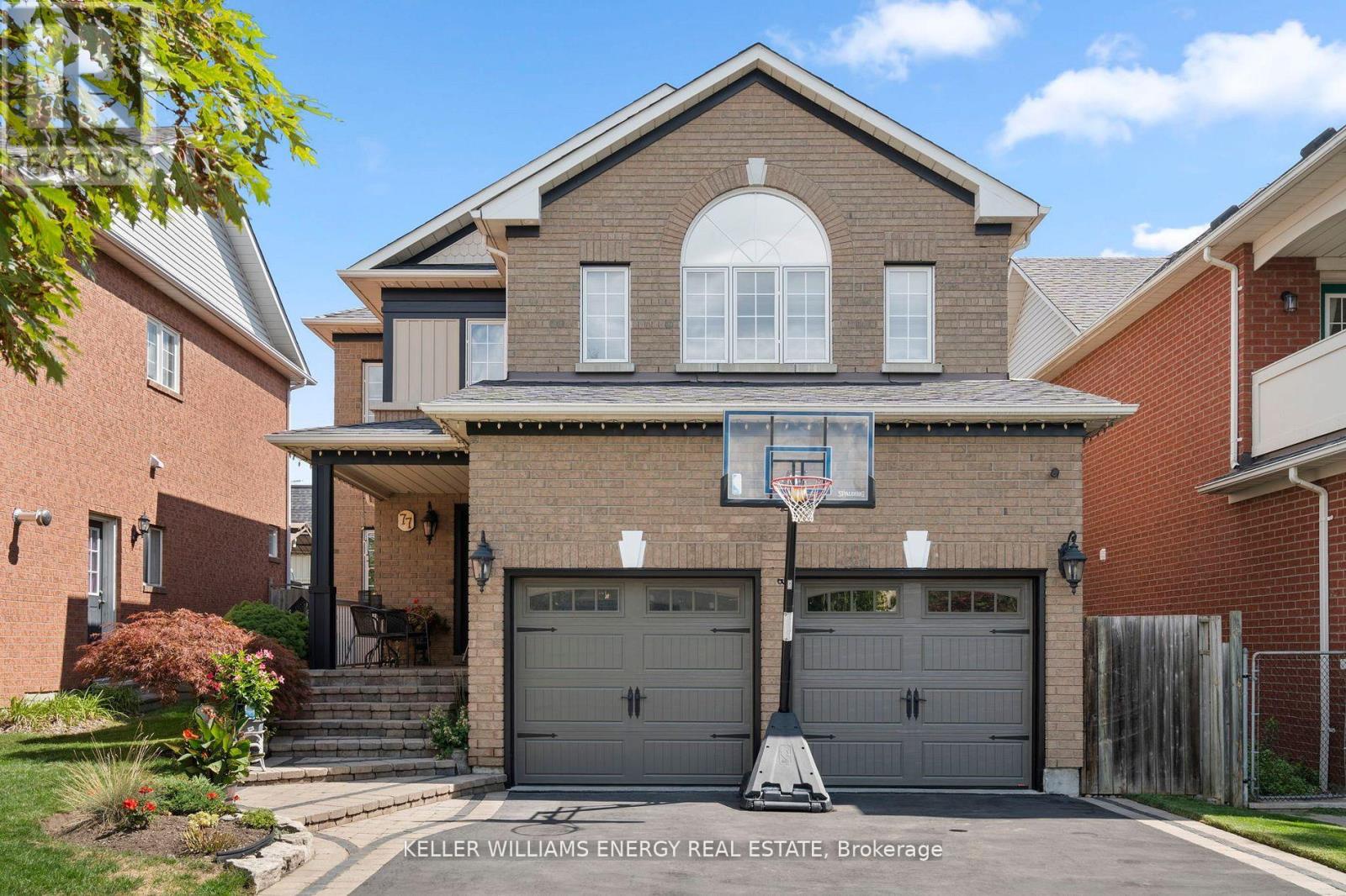 77 James Rowe Court, Whitby, Ontario  L1R 2Y3 - Photo 3 - E12446799