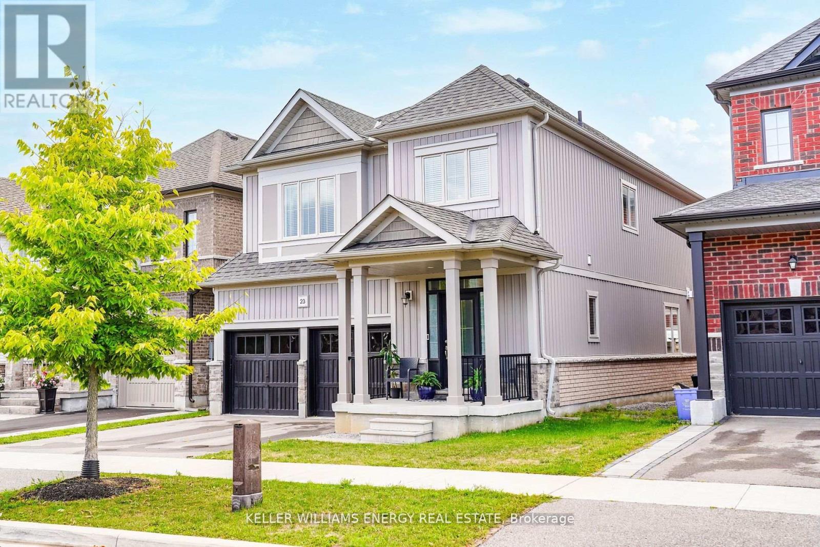 23 Crombie Street, Clarington, Ontario  L1C 4A1 - Photo 2 - E12442910