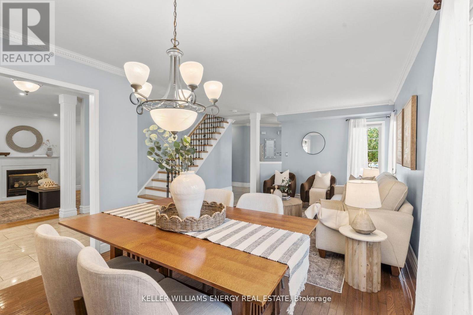 77 James Rowe Court, Whitby, Ontario  L1R 2Y3 - Photo 9 - E12446799