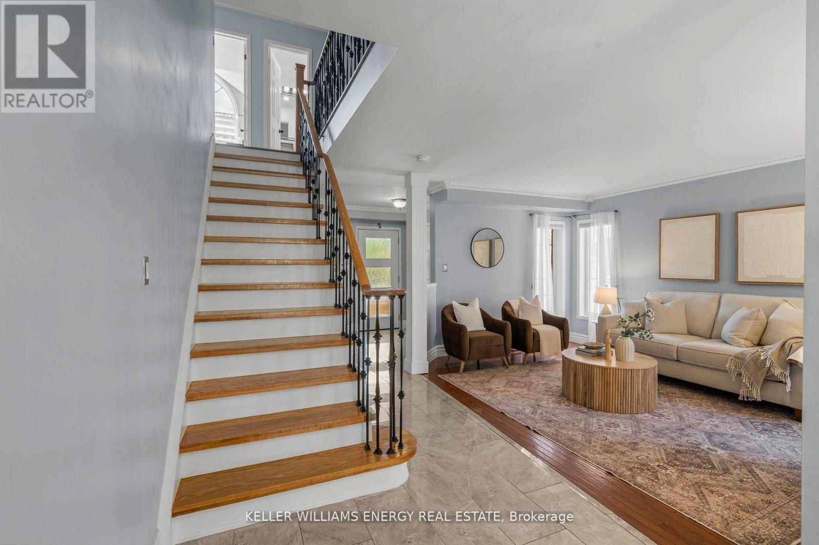 77 James Rowe Court, Whitby, Ontario  L1R 2Y3 - Photo 5 - E12446799