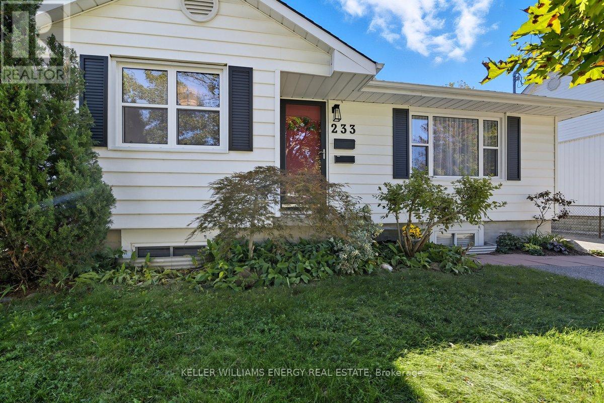 233 GREENWOOD AVENUE, Oshawa, Ontario