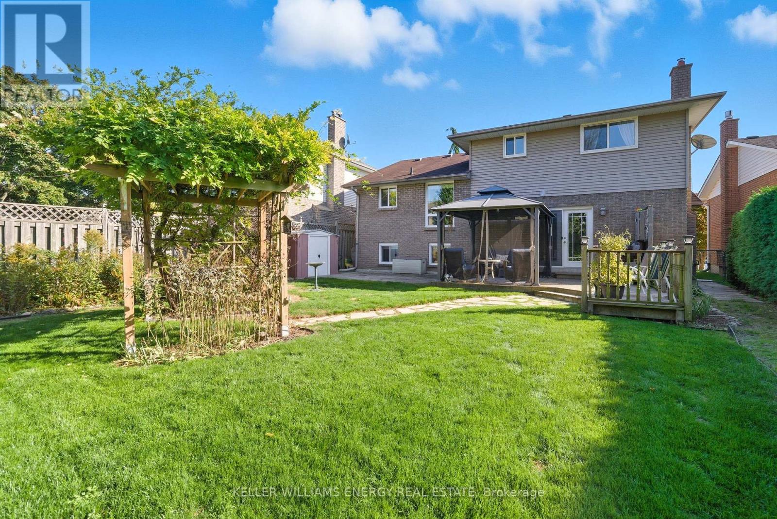 872 Mount Allan Avenue, Oshawa, Ontario  L1J 7M7 - Photo 17 - E12454667