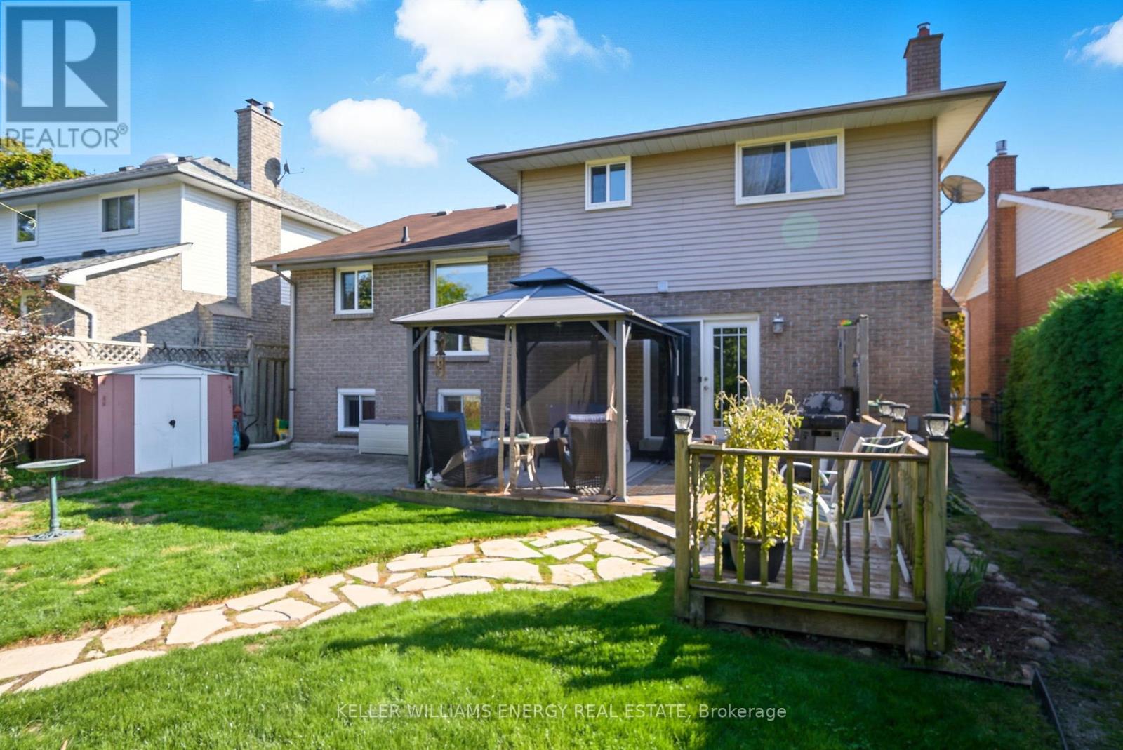 872 Mount Allan Avenue, Oshawa, Ontario  L1J 7M7 - Photo 18 - E12454667