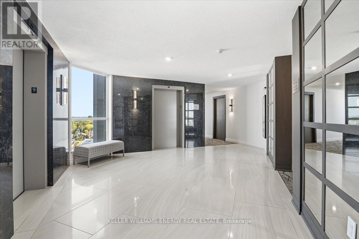 907 - 340 Watson Street W, Whitby, Ontario L1N 9G1 - Photo 22 - E12462827