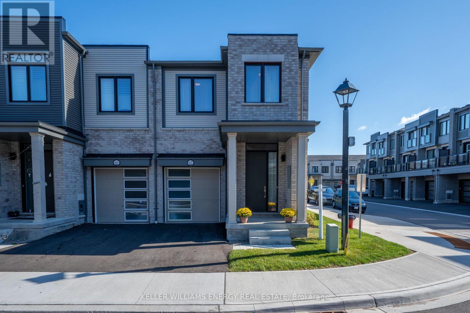 62 SORBARA WAY, Whitby, Ontario