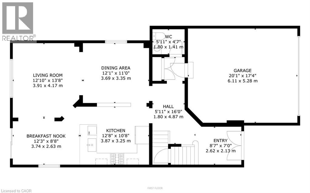 8 Matteo Trail, Hamilton, Ontario  L9B 0E8 - Photo 31 - 40784313