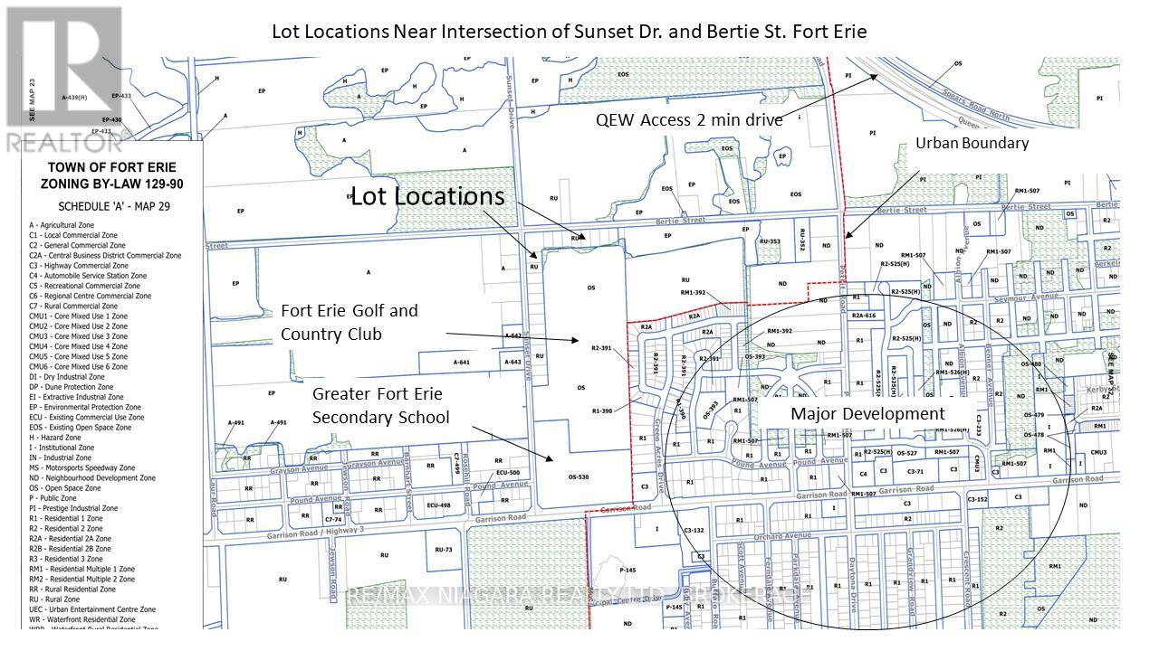 V/l Sunset Drive, Fort Erie, Ontario  L2A 5M4 - Photo 3 - X12171700