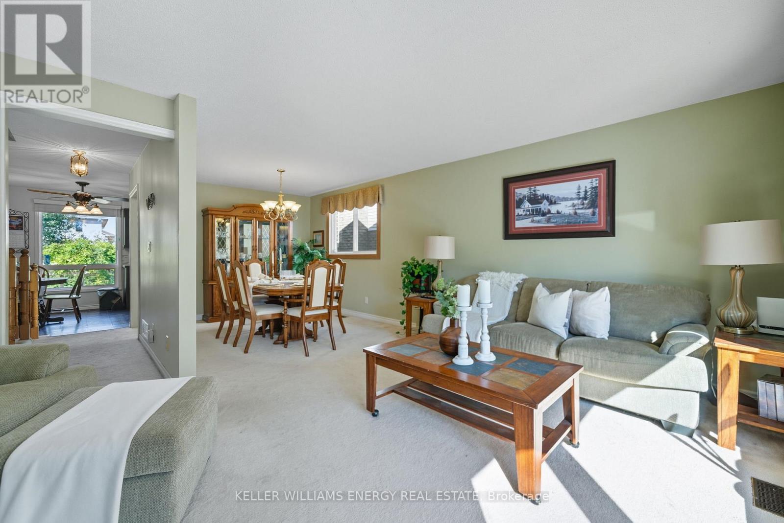 872 Mount Allan Avenue, Oshawa, Ontario  L1J 7M7 - Photo 6 - E12454667