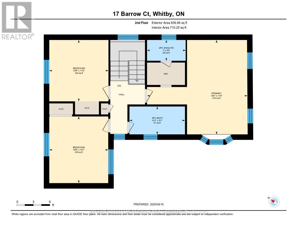 17 Barrow Court, Whitby, Ontario  L1P 1E4 - Photo 44 - E12474637