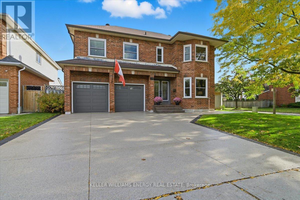 29 BRAEBROOK DRIVE, Whitby, Ontario