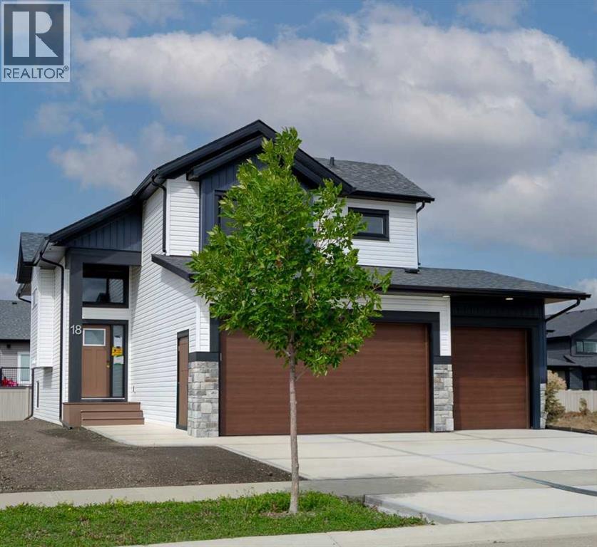 18 Trout Avenue, Red Deer, Alberta