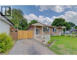 41 HARVEST Court, Kitchener, Ontario