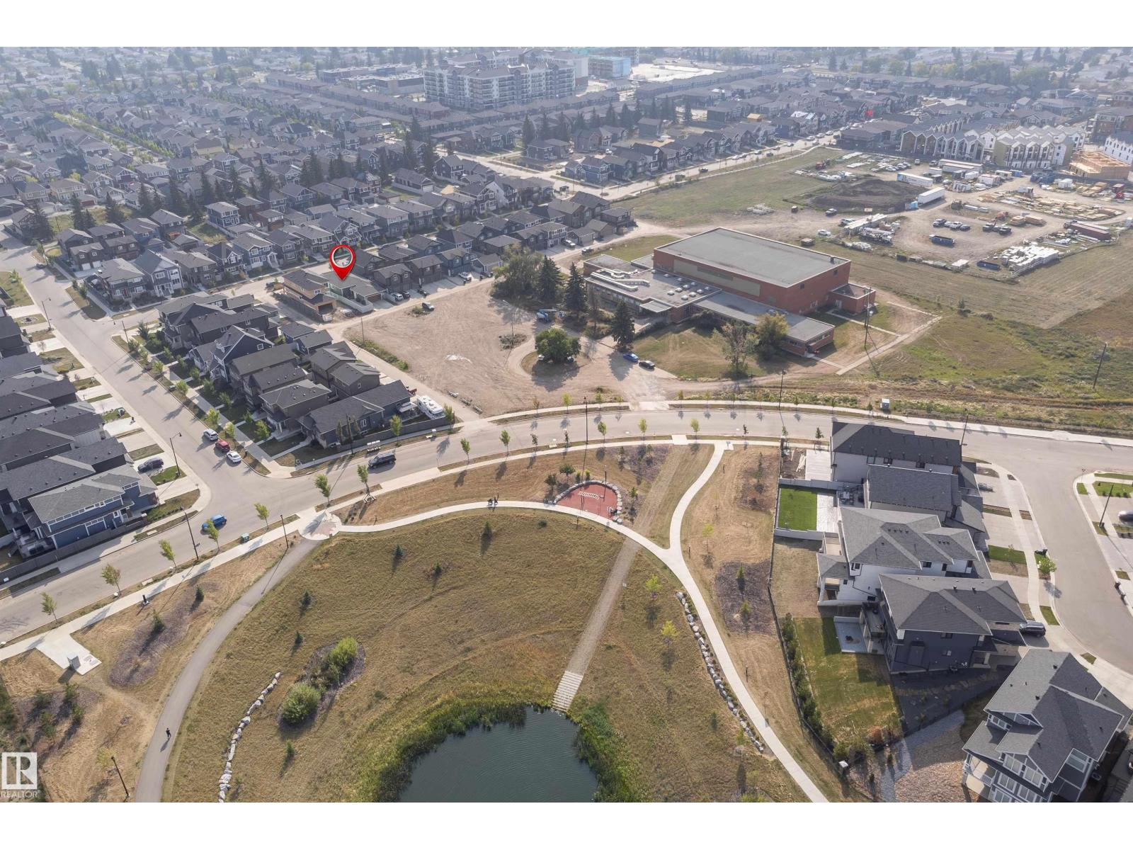 6214 Hampton Gray Av Nw, Edmonton, Alberta  T5E 6X6 - Photo 5 - E4460255