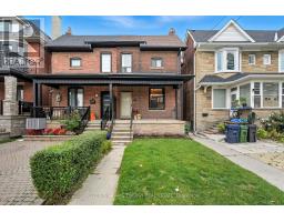 25 SPRING GROVE AVENUE, Toronto, Ontario