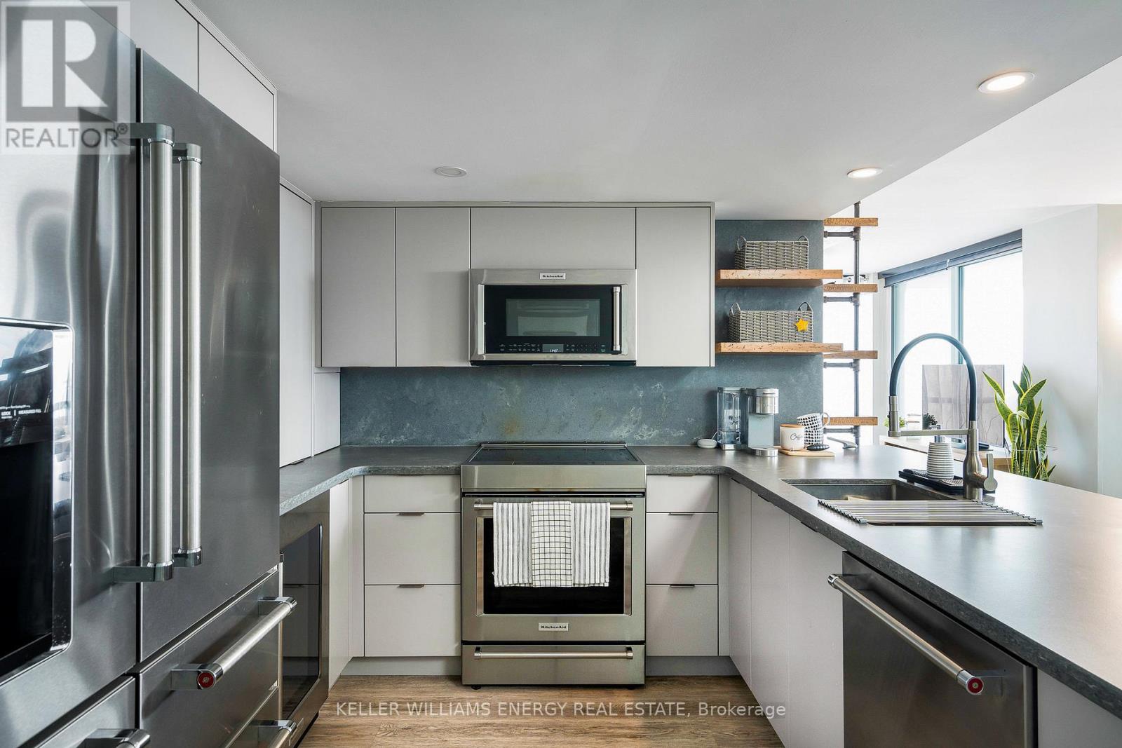 901 - 24 Ramblings Way, Collingwood, Ontario  L9Y 5C6 - Photo 8 - S12487077