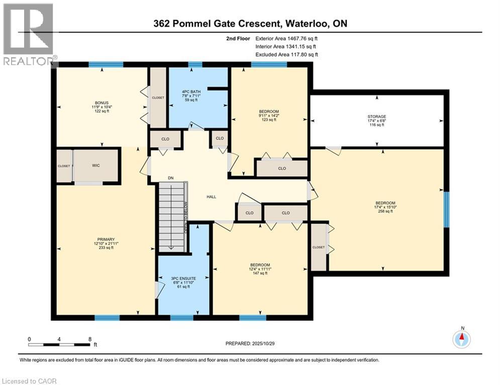 362 Pommel Gate Crescent, Waterloo, Ontario  N2L 5X4 - Photo 45 - 40784176