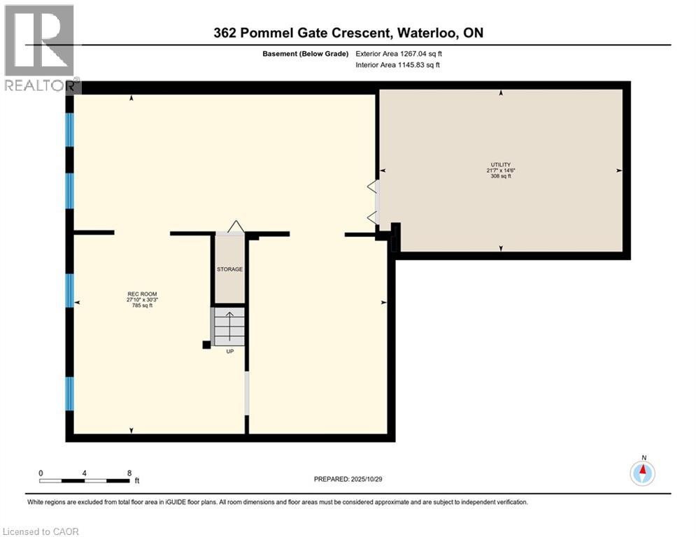 362 Pommel Gate Crescent, Waterloo, Ontario  N2L 5X4 - Photo 46 - 40784176