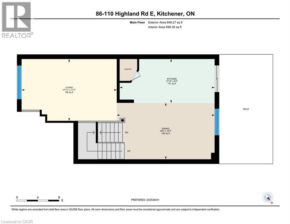 110 Highland Road E Unit# 86, Kitchener, Ontario  N2M 3S1 - Photo 45 - 40784388