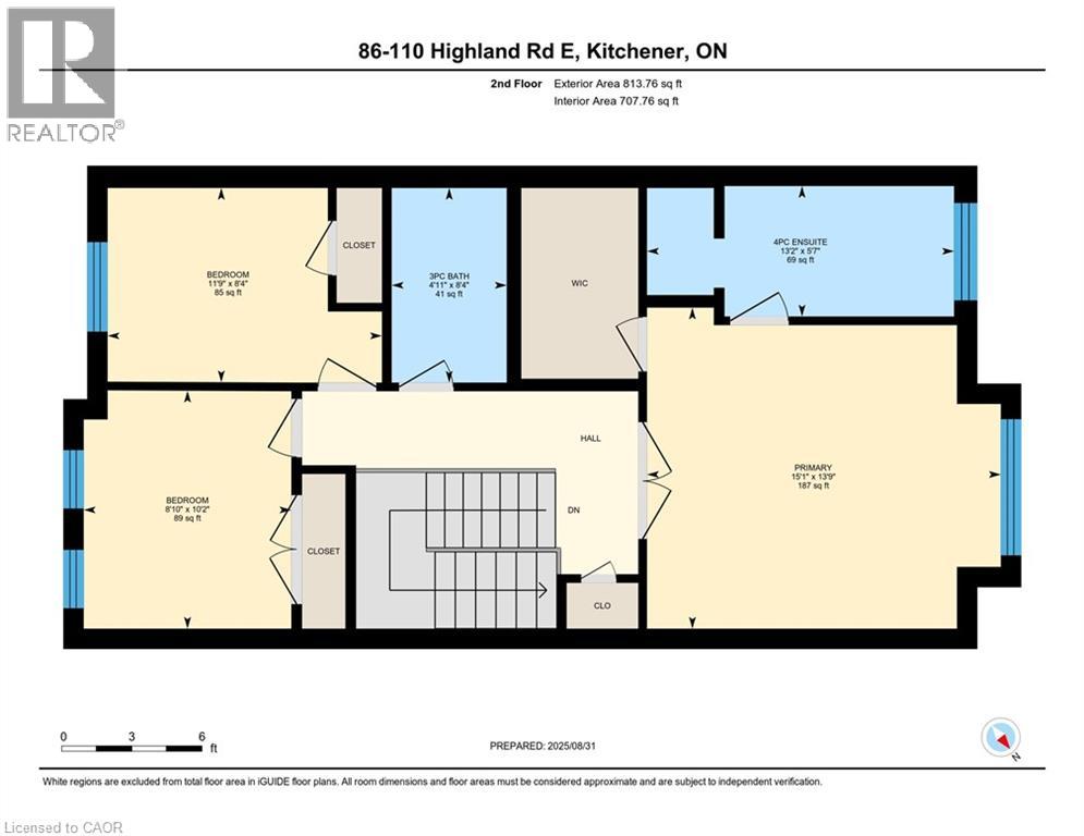 110 Highland Road E Unit# 86, Kitchener, Ontario  N2M 3S1 - Photo 46 - 40784388