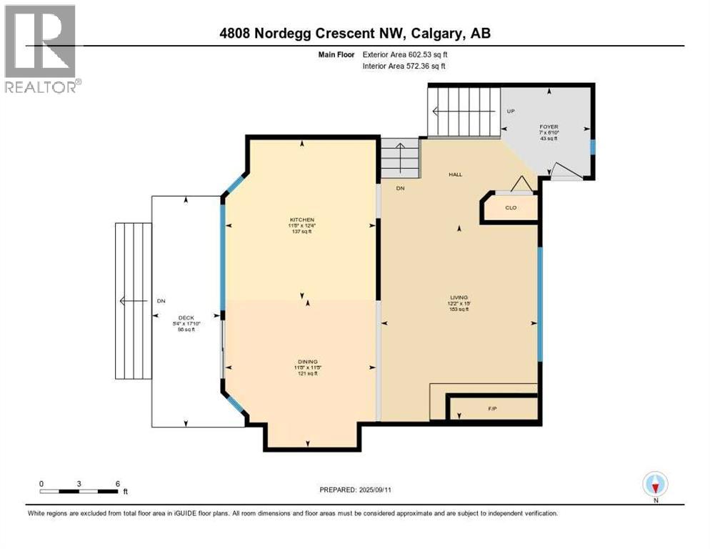 4808 Nordegg Crescent Nw, Calgary, Alberta  T2K 2M5 - Photo 44 - A2263488