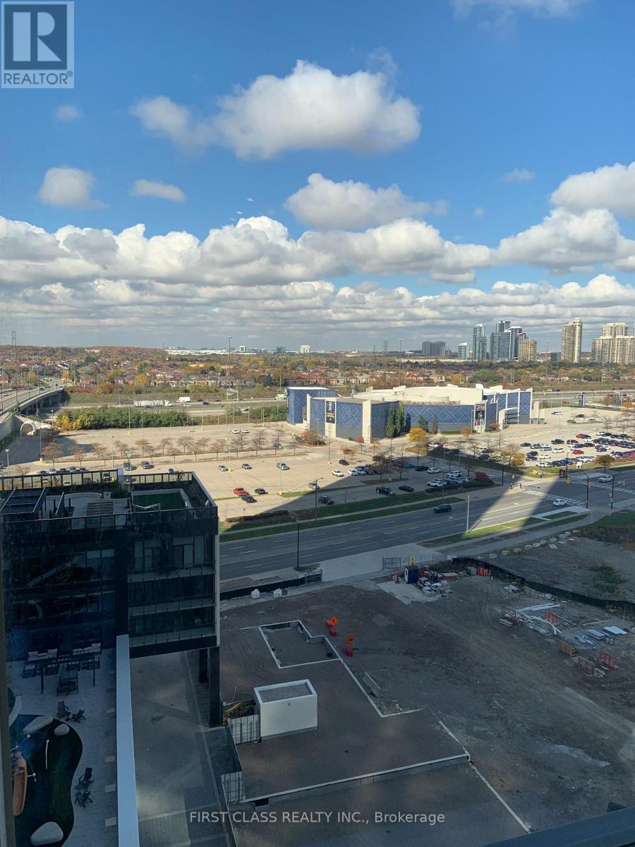 1102 - 395 Square One Drive, Mississauga, Ontario  L5B 0P6 - Photo 4 - W12490500