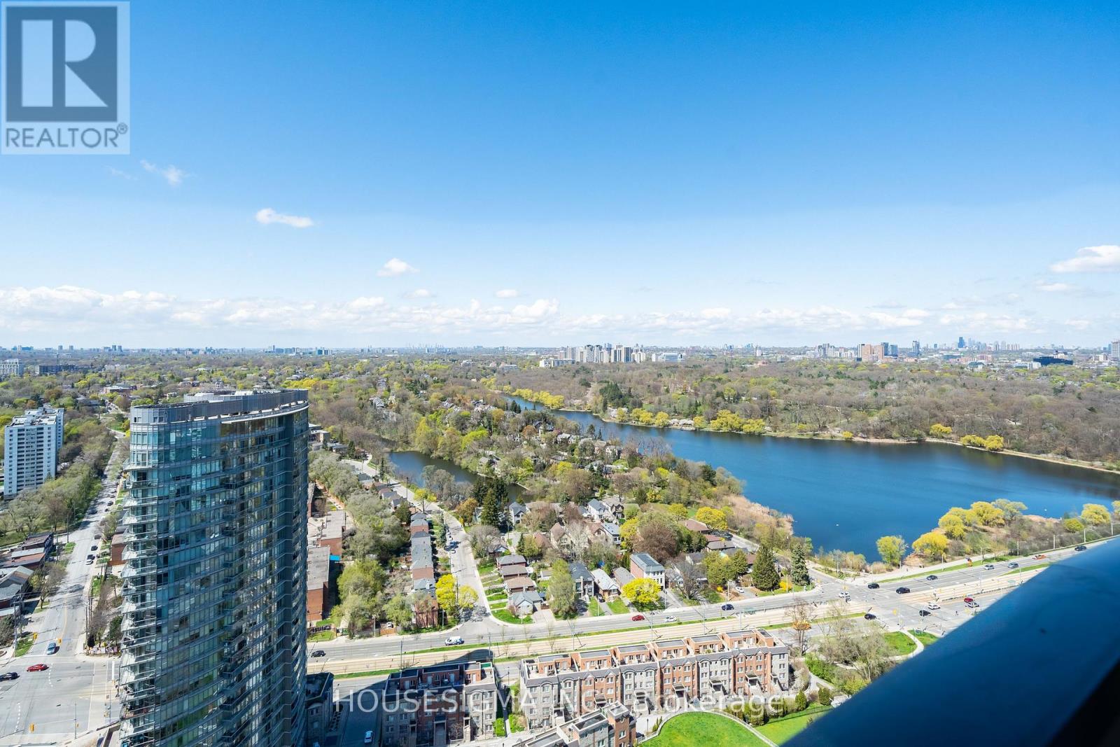 2201 - 1928 Lake Shore Boulevard W, Toronto, Ontario  M6S 0B1 - Photo 10 - W12490574