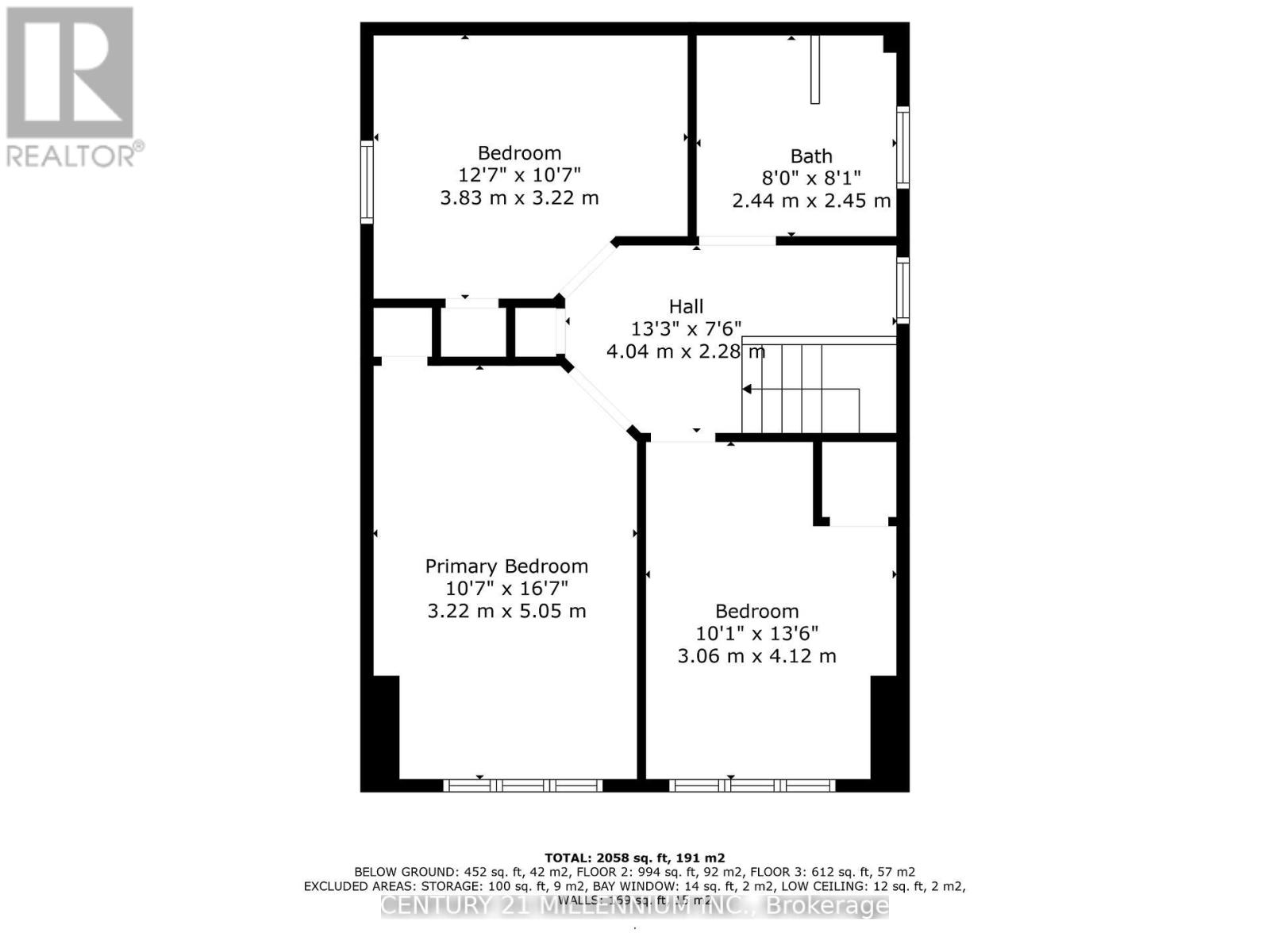 30 Frederick Street, Brampton, Ontario  L6Y 1G4 - Photo 32 - W12490620