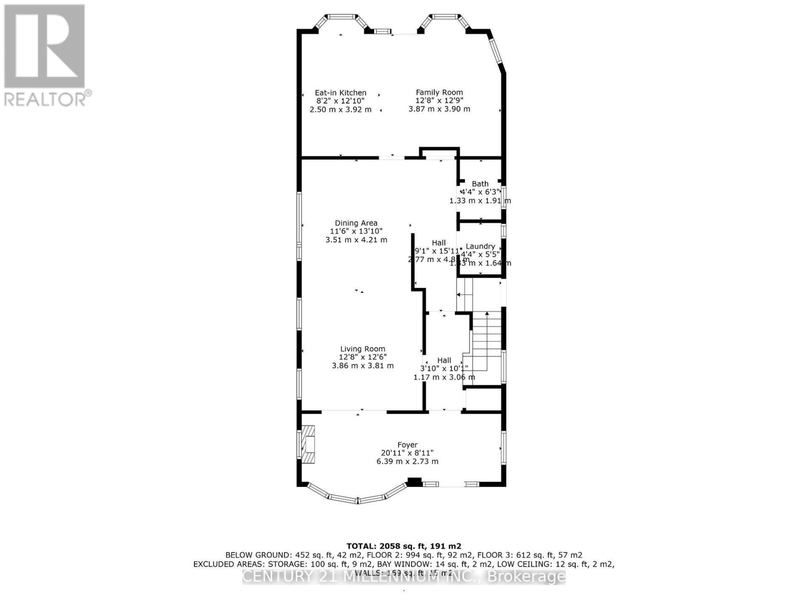 30 Frederick Street, Brampton, Ontario  L6Y 1G4 - Photo 33 - W12490620