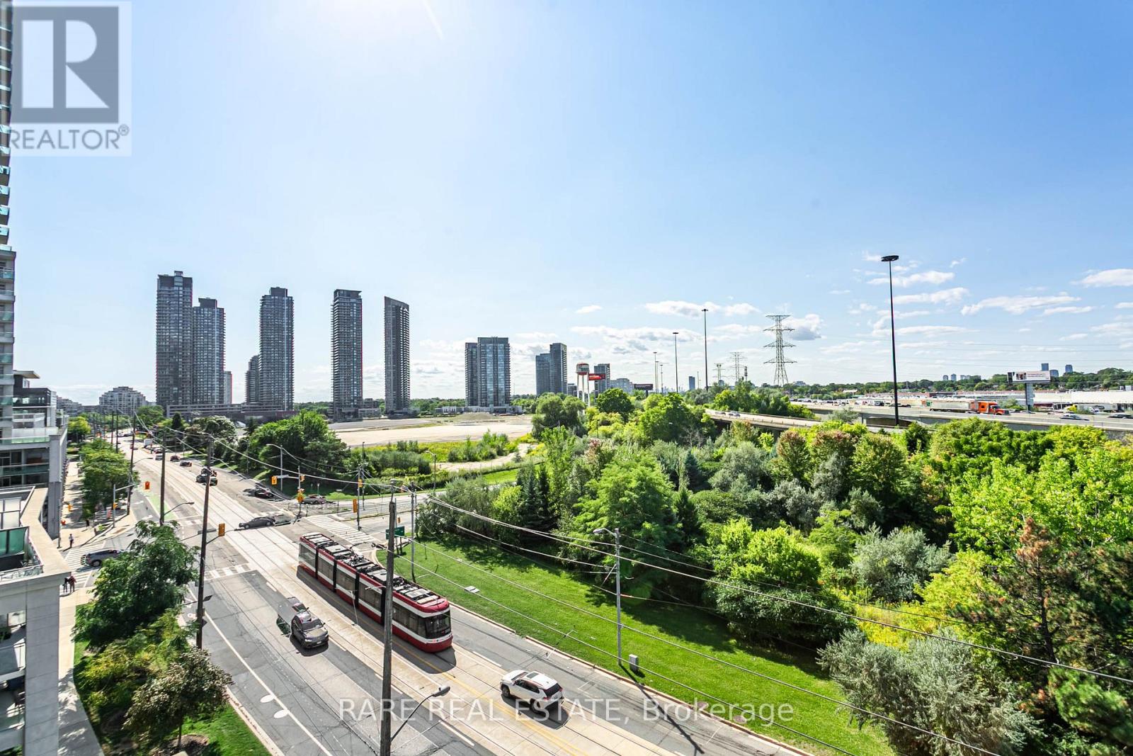 703 - 2119 Lake Shore Boulevard W, Toronto, Ontario  M8V 4E8 - Photo 26 - W12490700