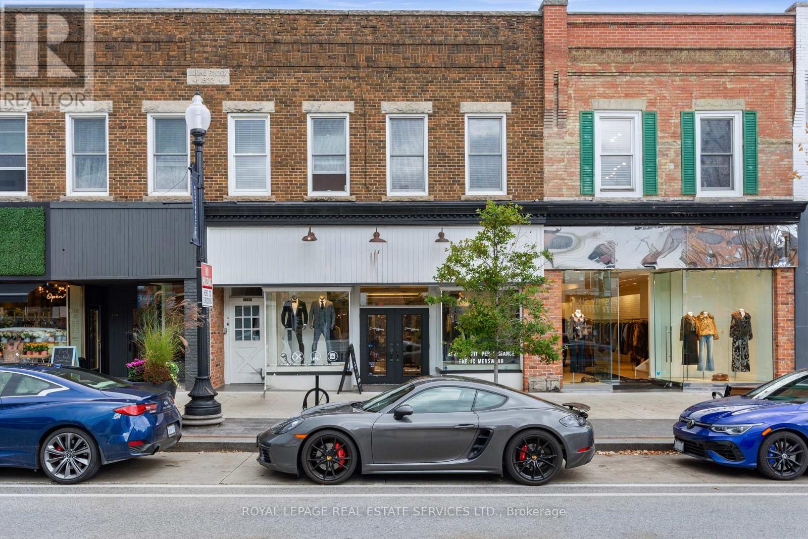 2 - 179 LAKESHORE ROAD E, Oakville, Ontario