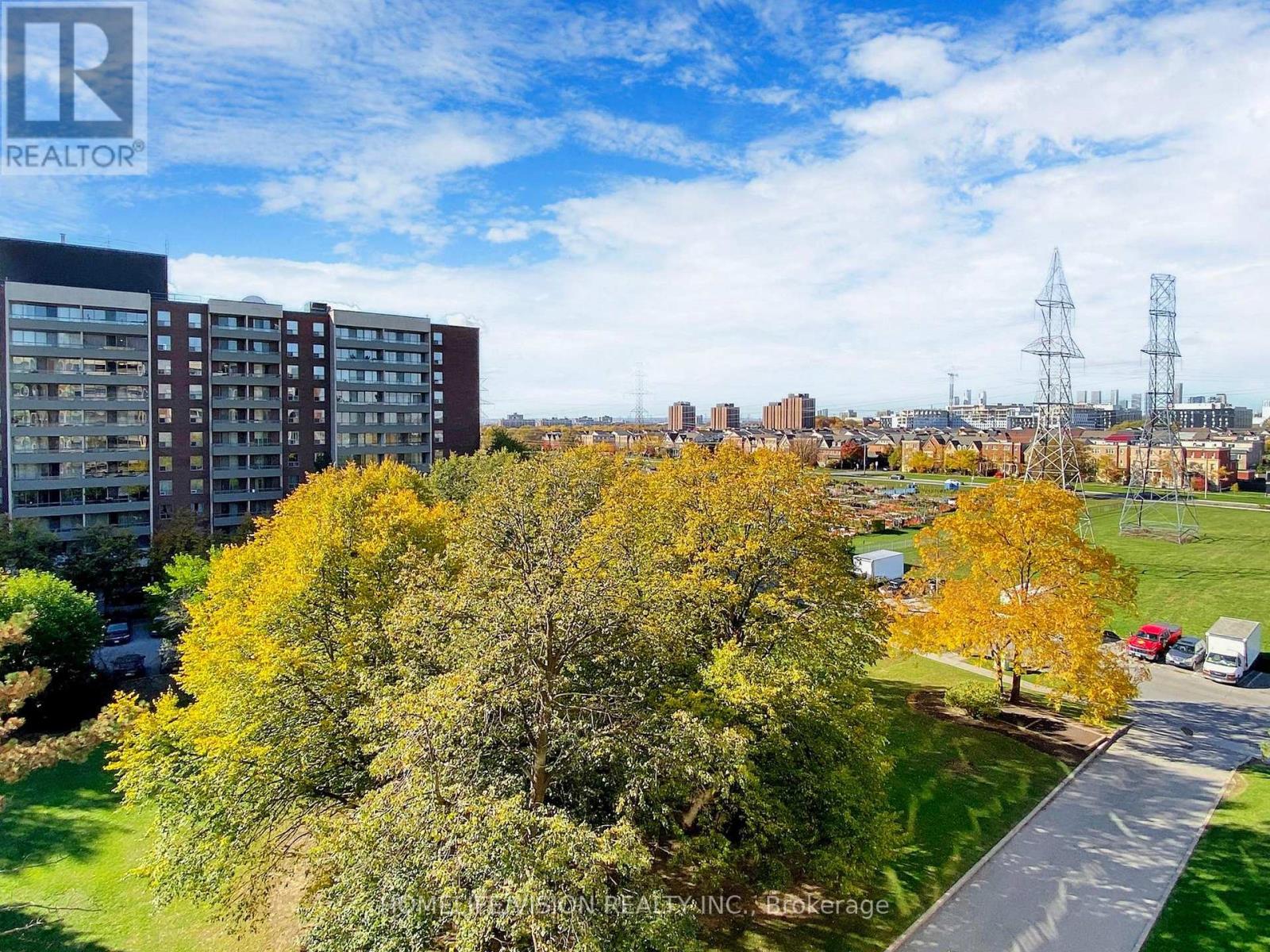 713 - 9 Four Winds Drive, Toronto, Ontario  M3J 2T1 - Photo 24 - W12490734