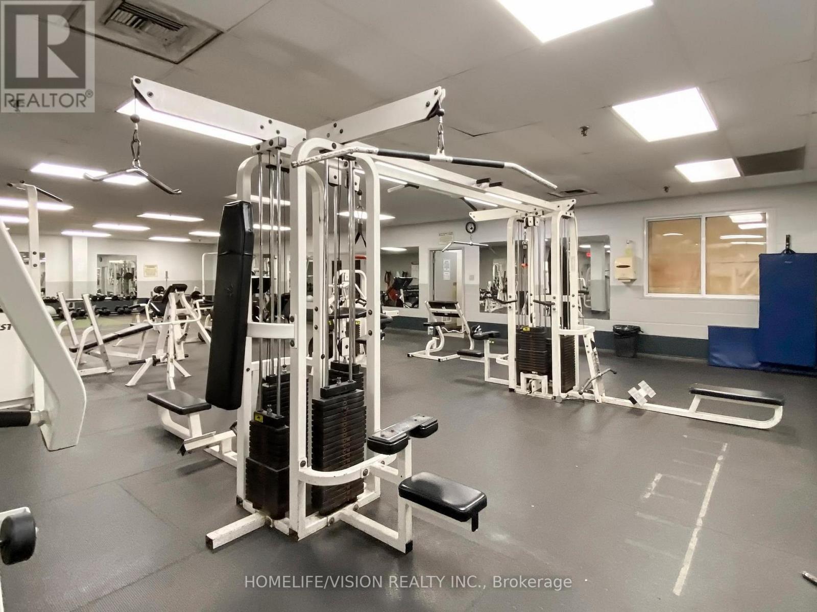 713 - 9 Four Winds Drive, Toronto, Ontario  M3J 2T1 - Photo 25 - W12490734