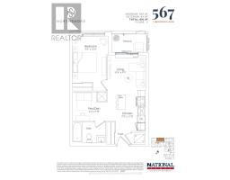 410 - 500 PLAINS ROAD E, Burlington, Ontario