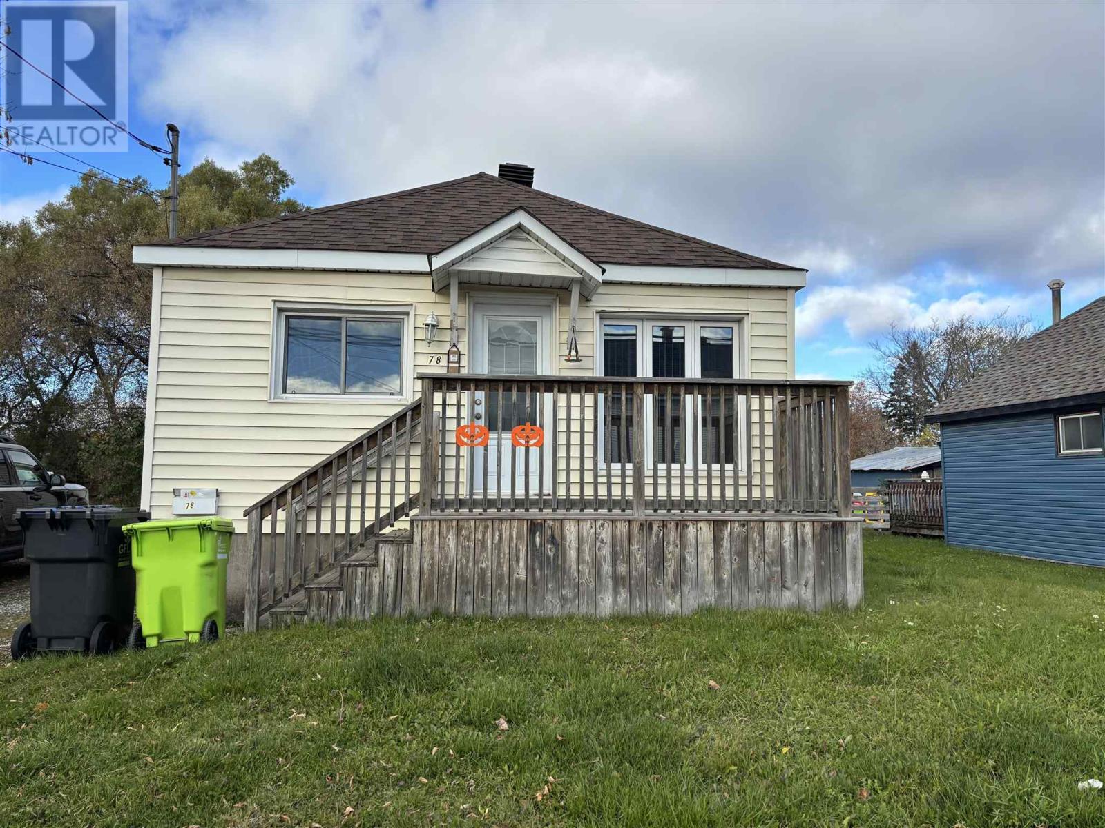 78 McNabb ST, sault ste. marie, Ontario
